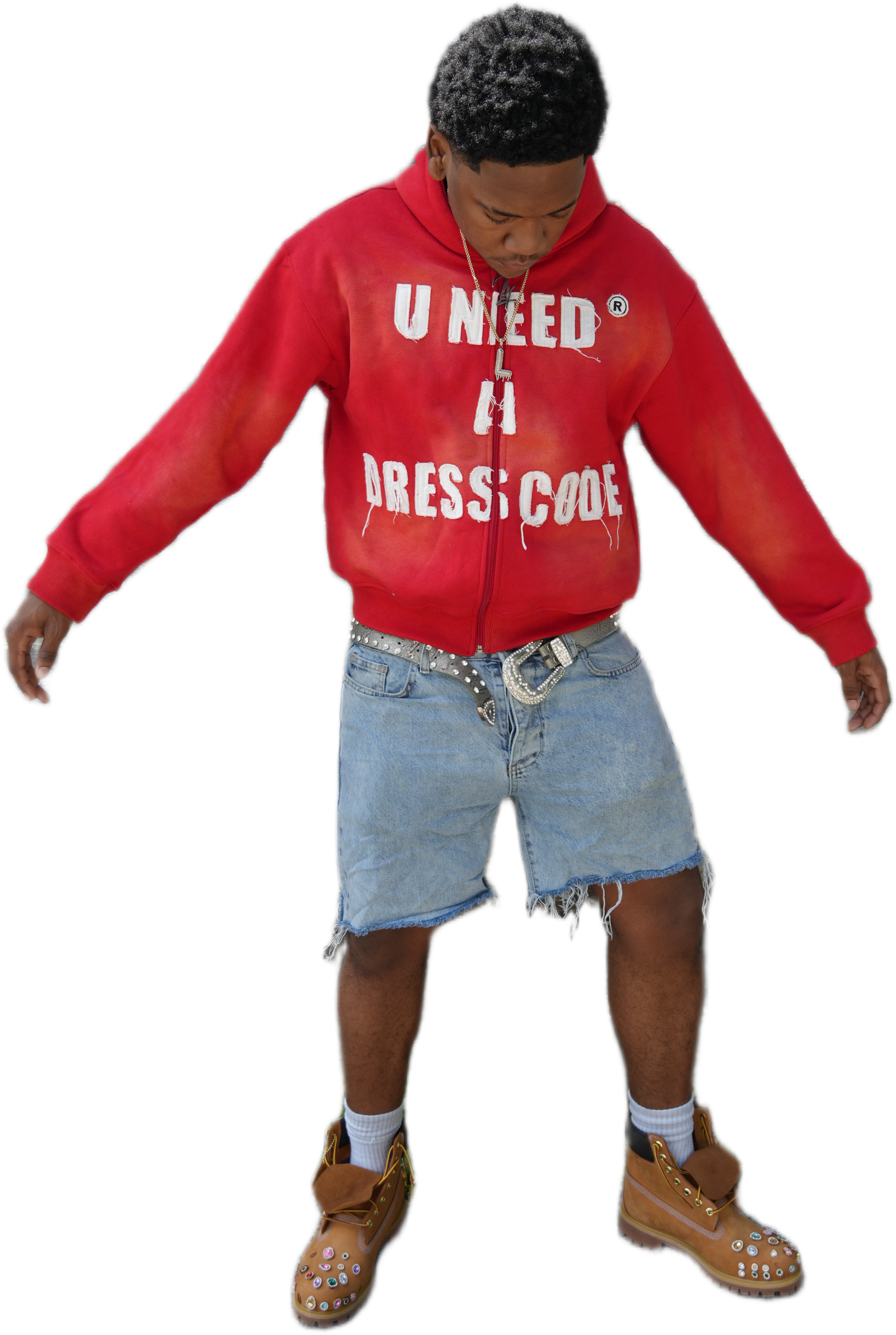 DressCode V2 RED