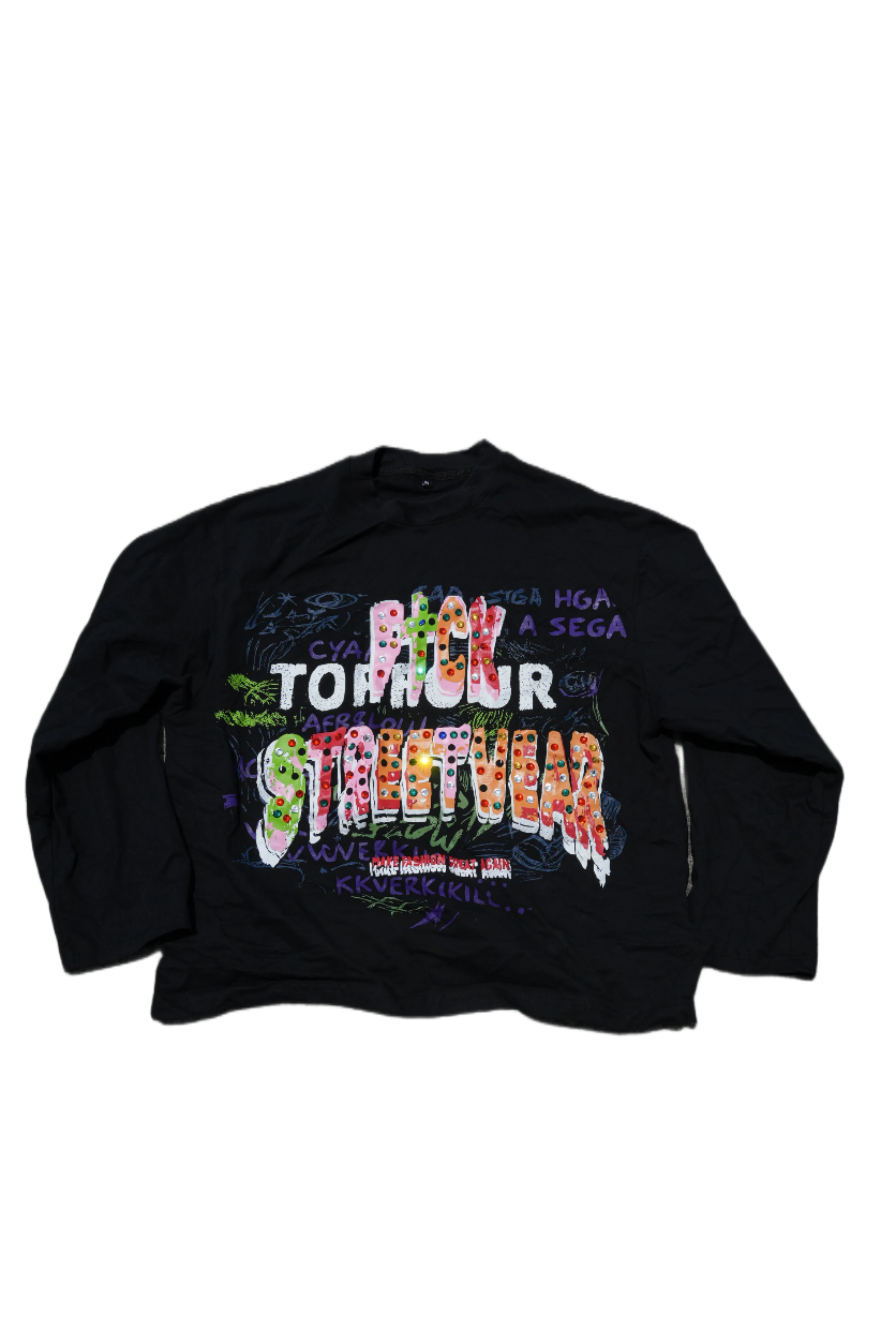 F Streetwear Long Sleeve