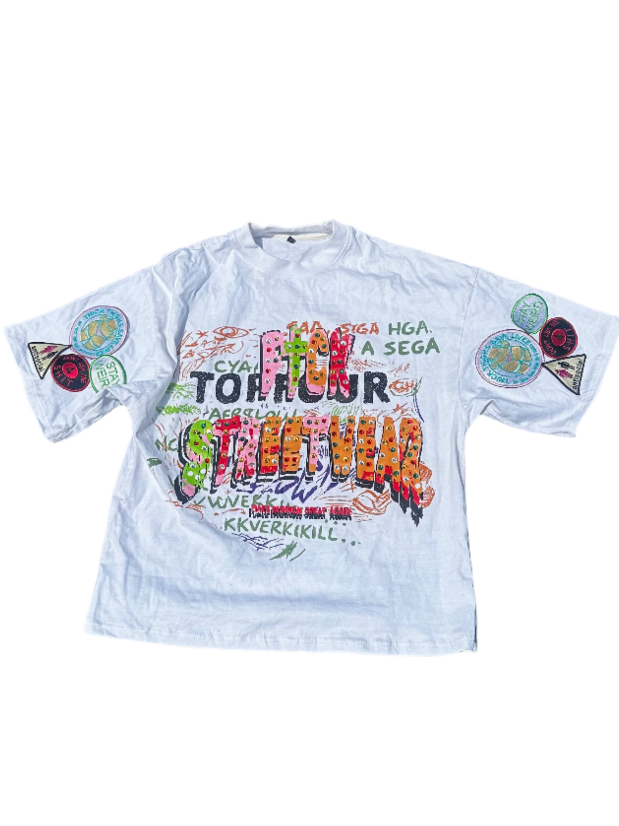 F Streetwear Short Sleeve